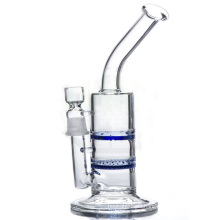 Turbine Perc Wasserpfeife für Rauch mit Honeycomb Perc (ES-GB-070)